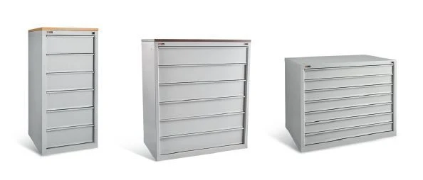 File cabinet DiCom KD, DP