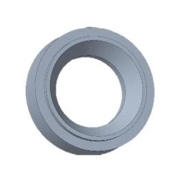 Lower guide apparatus, S8000N, 1.00 inch shaft, Niresist / DIFFUSER: LWR, S8000N, 1.00, NI-RST part number 100394254.