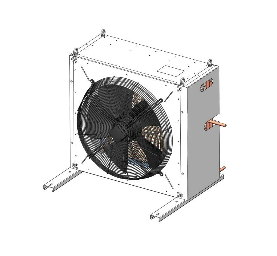 Condenser 1 fan EC63-11A-AD076.32.00.000