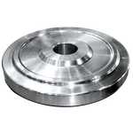Forgings from corrosion-resistant, heat-resistant and heat-resistant steels and alloys weighing up to 3 tonnes