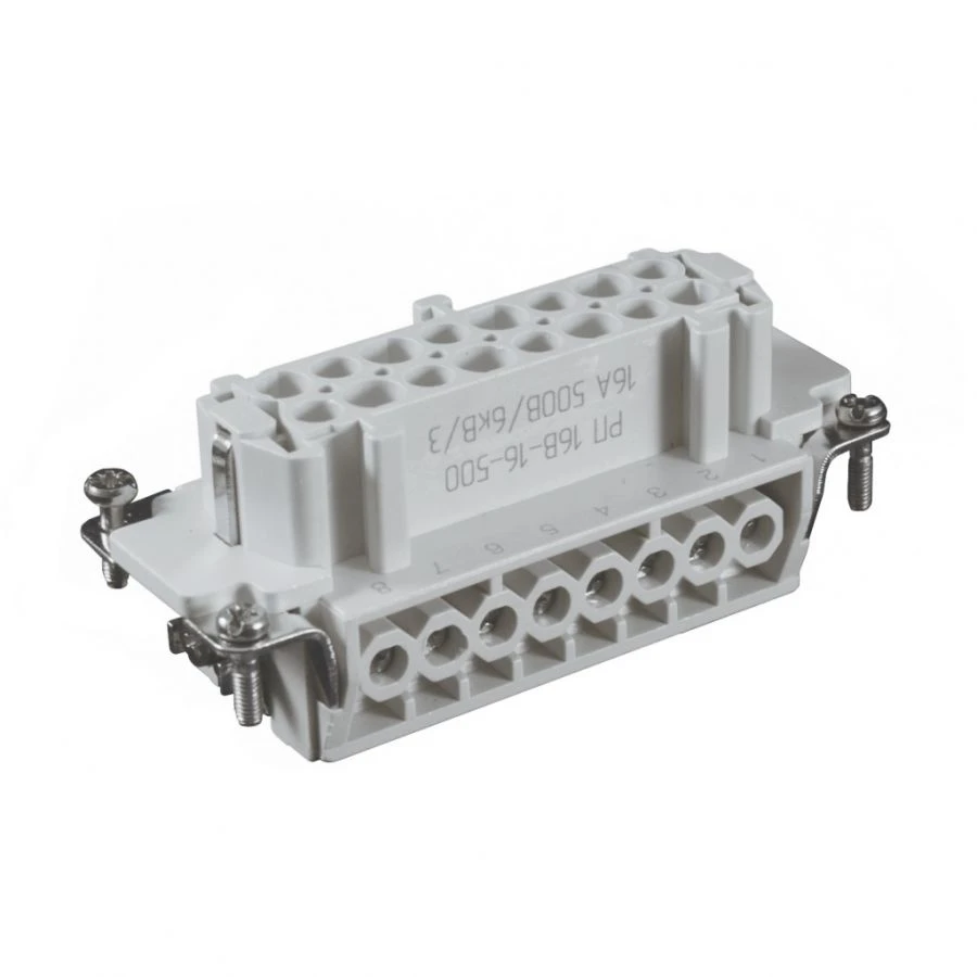 Receptacle RP-16V-16-500