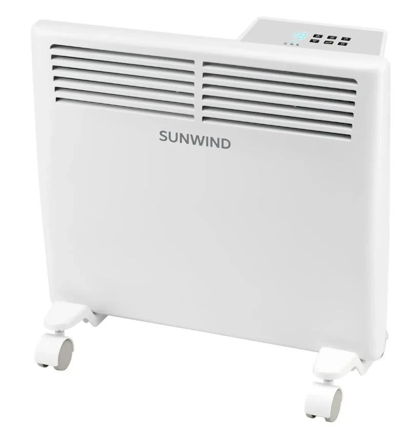 Electric convectors, "SUNWIND" trade mark, model SCH7015