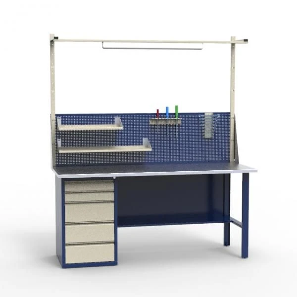 SV-1T.05.00.19.SO single bench workbench