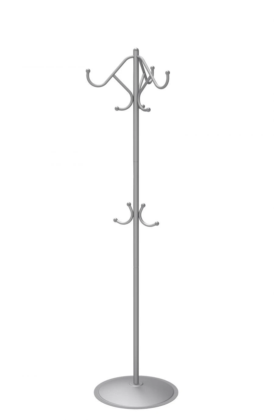 Floor coat rack Pico 7