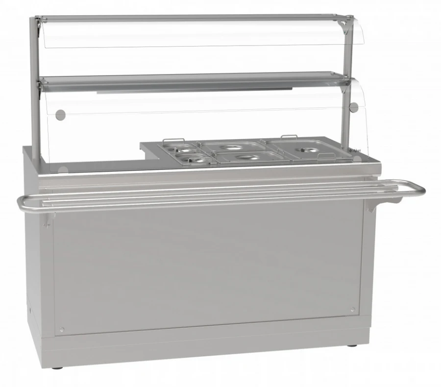 Electric universal electric kitchen marmite EMKU-70X-01