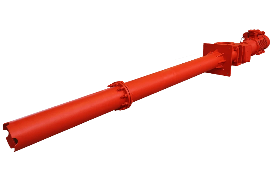 Screw pump unit SP-V-125-01.S.01 (Ex)