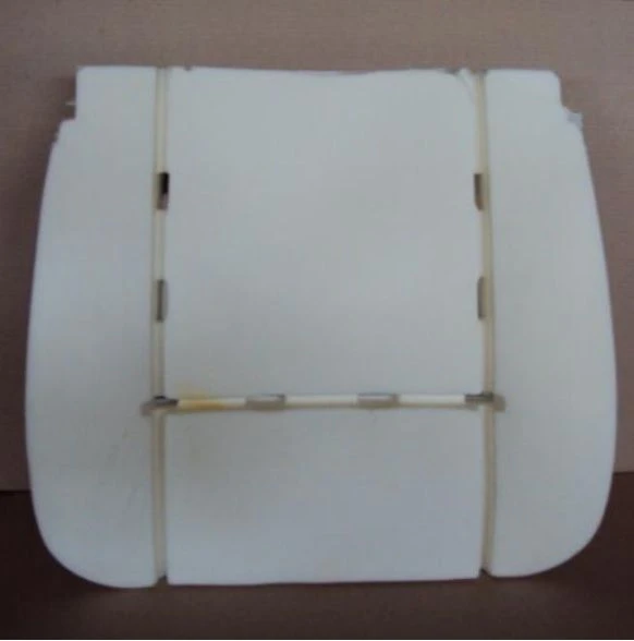 Driver seat cushion gasket 3302-6803360