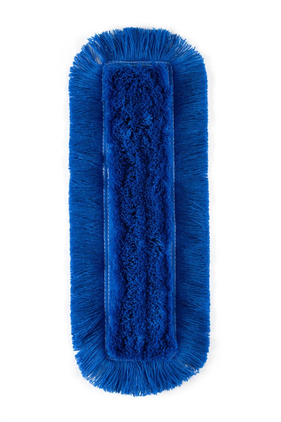 Professional and domestic cleaning consumables: 18919 Mop 60X13cm dry mopping pad (flat, acrylic)