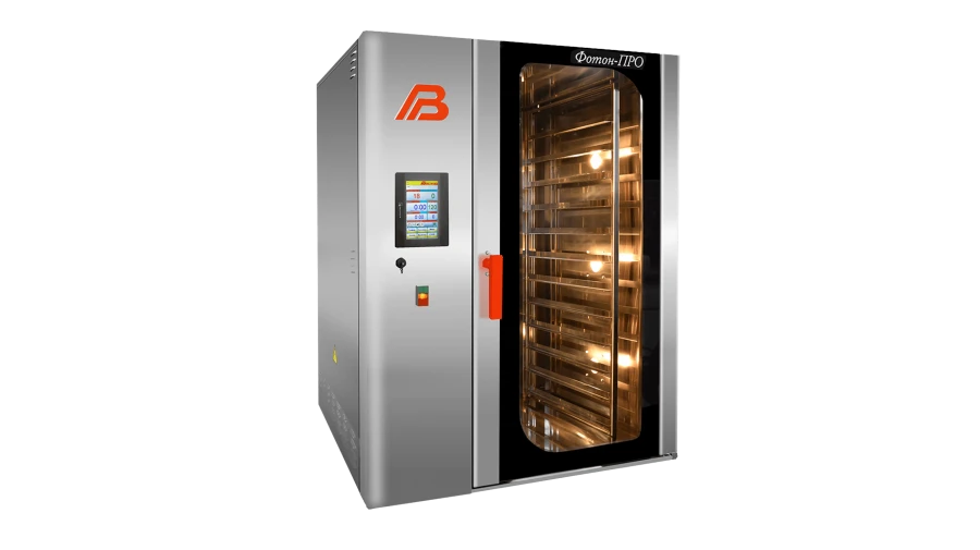 Electric convection oven PHOTON 3,0 PRO