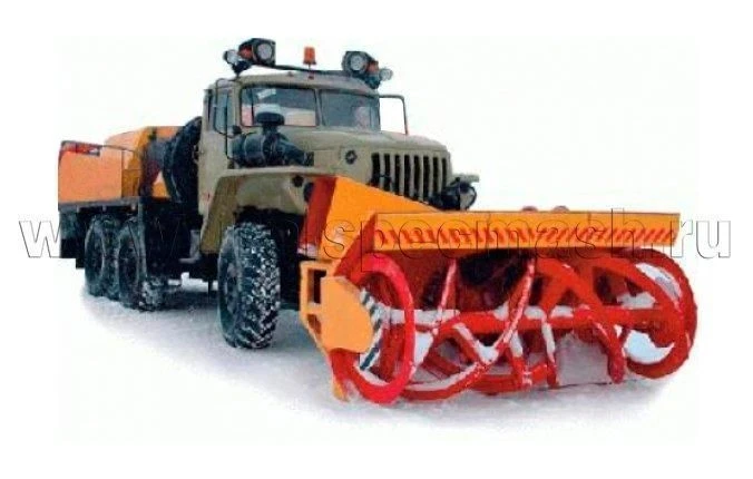 Snowplough auger-rotor; Snowplough milling-rotor; Snowplough auger-rotor aerodrome; Snowplough freecleaner
