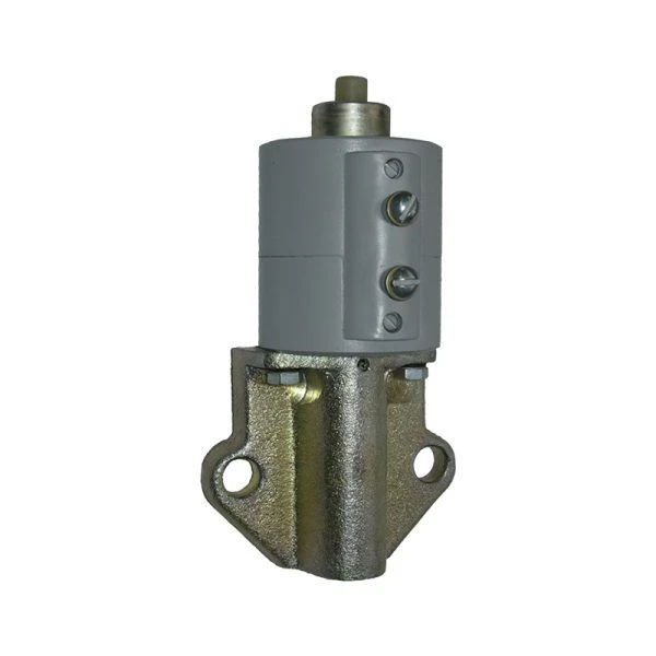 Electropneumatic valve EVV-51 U3 is designed for remote control of pneumatic drives