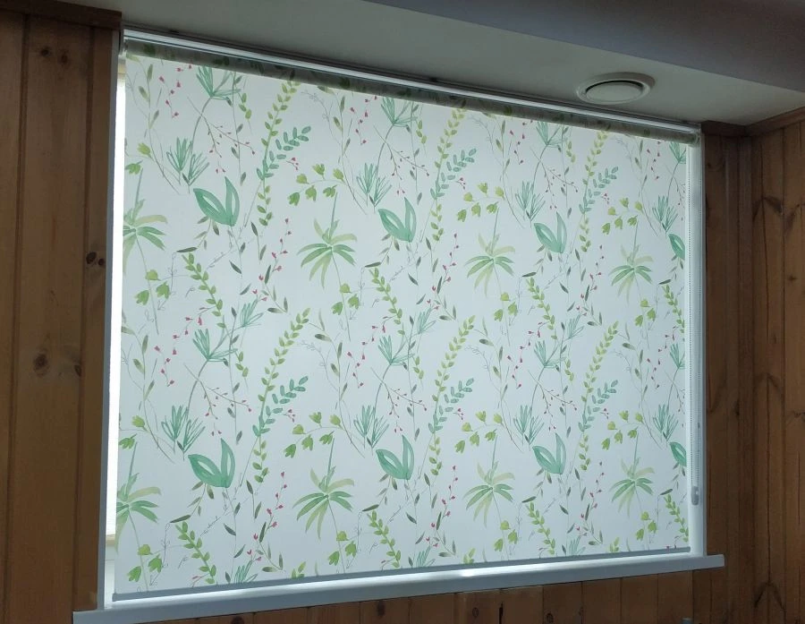 Roller blinds. Art. RB-20