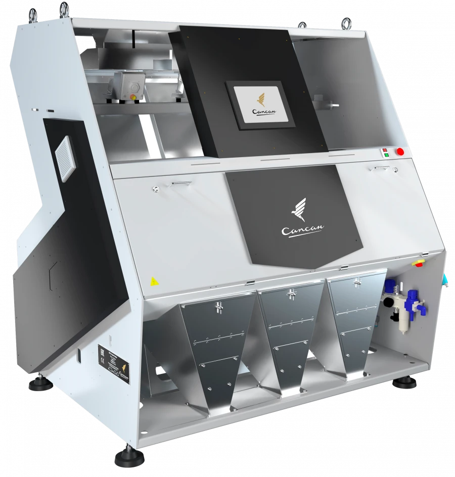 Peregrine S 3 D photo separator