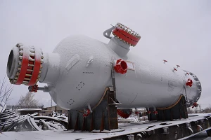 Primary separator unit 10S-1 black.0450.012.001.KD.0009.0008(G).1.00.00.000 TU 3683-015-00220575-2002