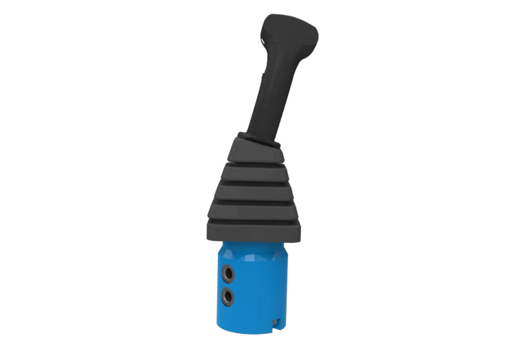222VNM series single-handle four-grip slide controls without pressure and drainage channel from below