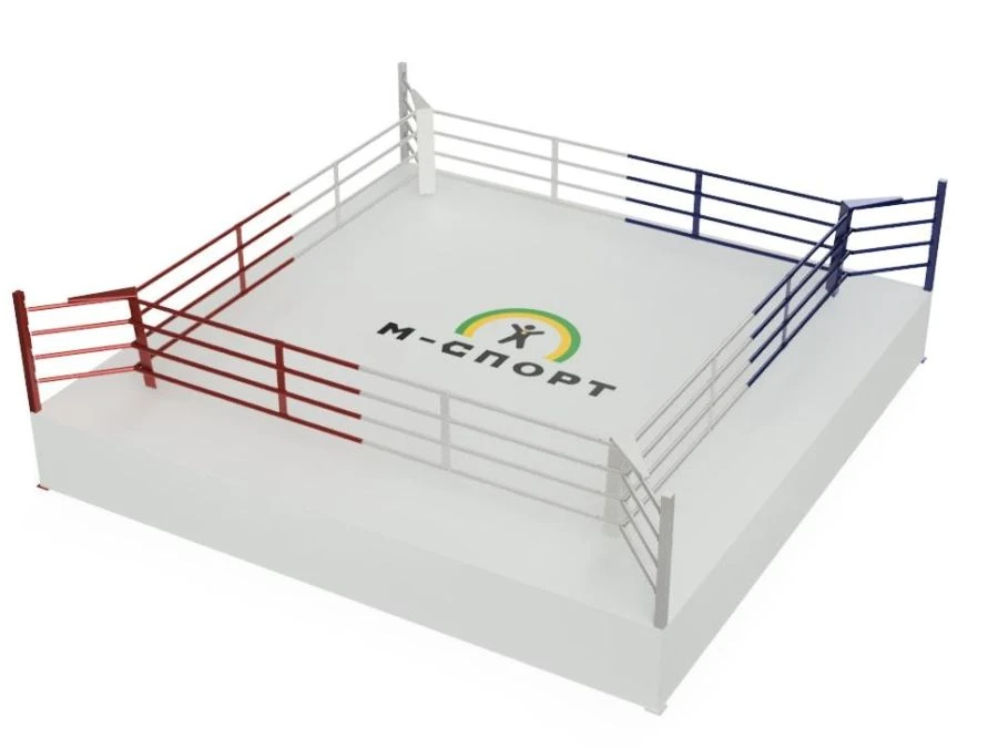 Boxing ring on the platform MS-2-MSR 4-6.1