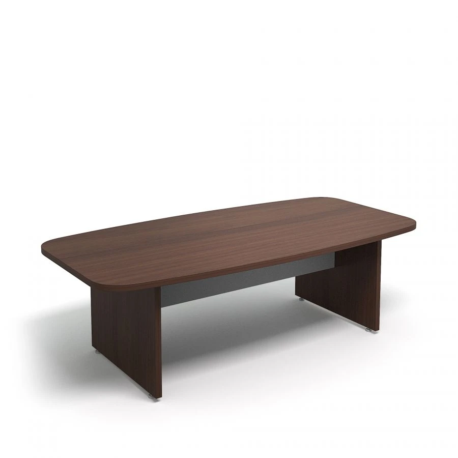 Wooden desk for offices, administrative premises Art. 100