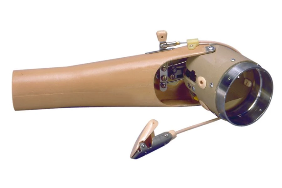 Elbow-forearm 4B 001 passive PJSC RKK ENERGIA