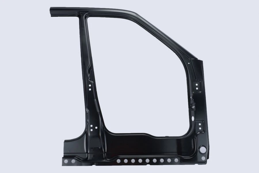 Right side panel frame (primed) 316206540101400