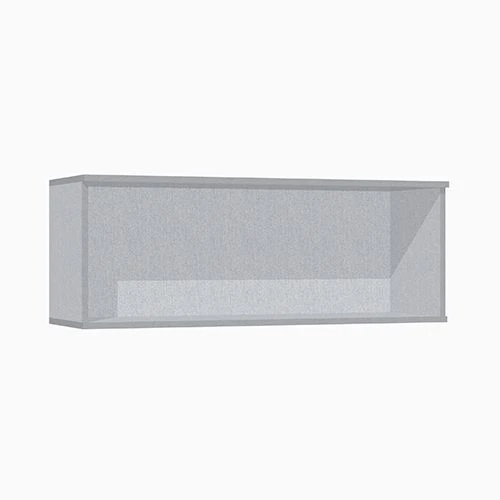 Hanging open shelf model PN-1