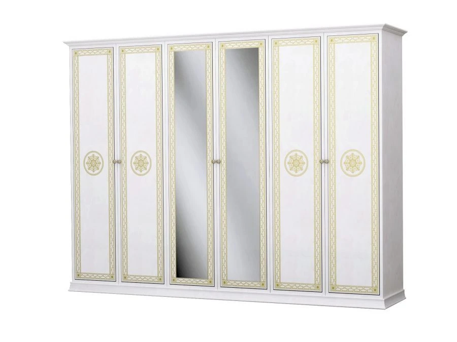 Versailles Wardrobe 6 draw. art.33.104