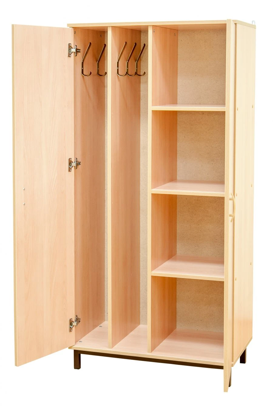 Inventory cupboard