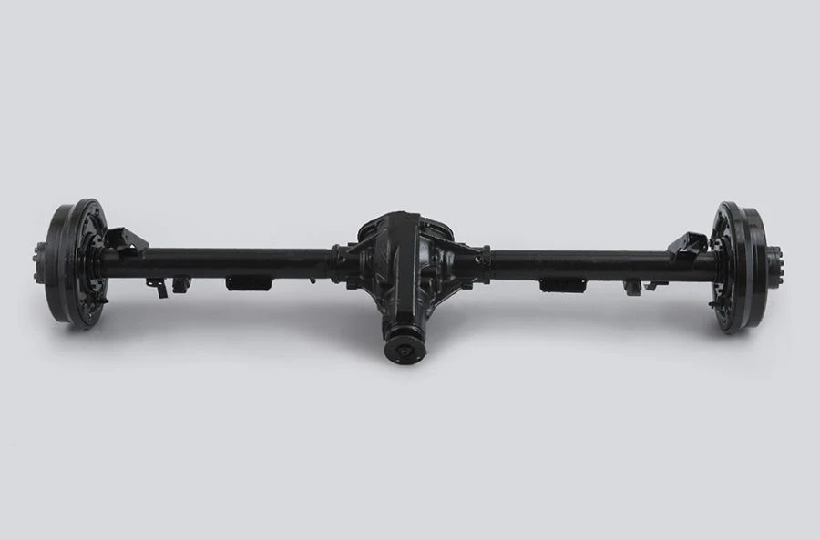 Rear axle (for a/m Uaz Patriot, per. Relation. 4,111, pair 37/9, dv. Zmz 40905, with abs, rk uaz, code 26) 316300240001000 31630
