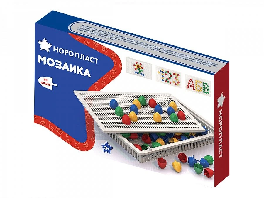 Mosaic (80 round chips d 20 mm)