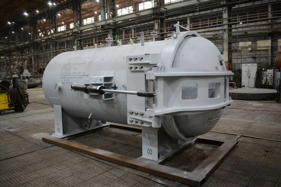 Autoclave AT 1600-3000-10,0 black.441.663.00.00.000 TU 28.29.60-295-00217298-2019