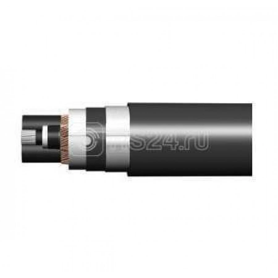 Power cable PvPu 1x120mk/50-6kV