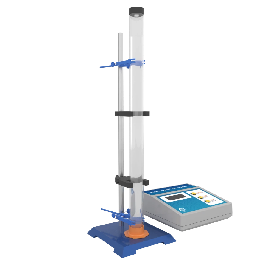 LS0320 Laboratory apparatus "Determination of viscosity of liquids"