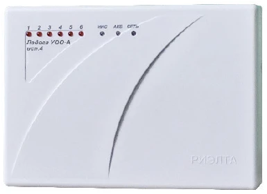 Terminal device "Ladoga UOO-A" version 4