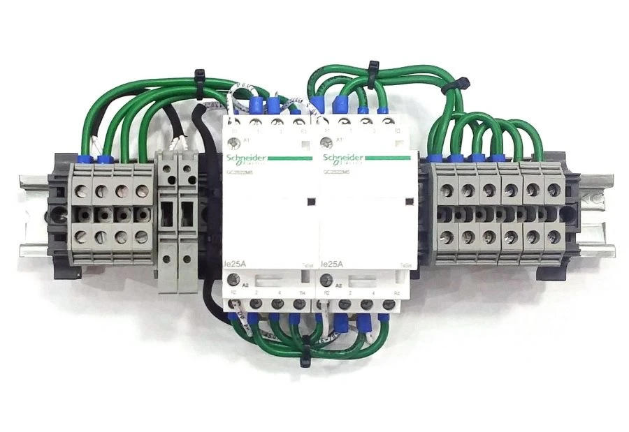 Power switching unit BKP-24-63