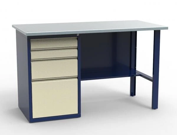 SV-1T.04.00.14.CO single bench workbench