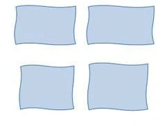 Single-use sterile obstetric linen sets "Zdravmedteh" according to TU 9398-005-38957094-02, version: Obstetric linen set
