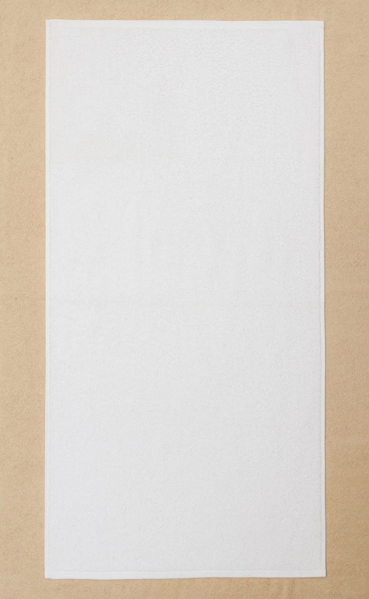 Terry towel type A made of smoothly dyed cotton terry fabric art. 1153