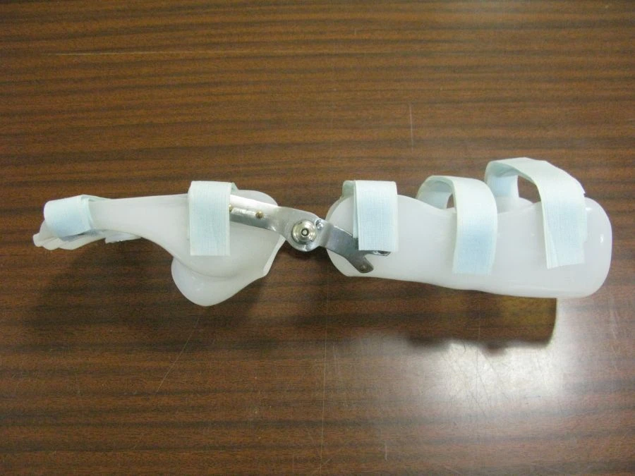Wrist and wrist joint apparatus AVK-KSLZ