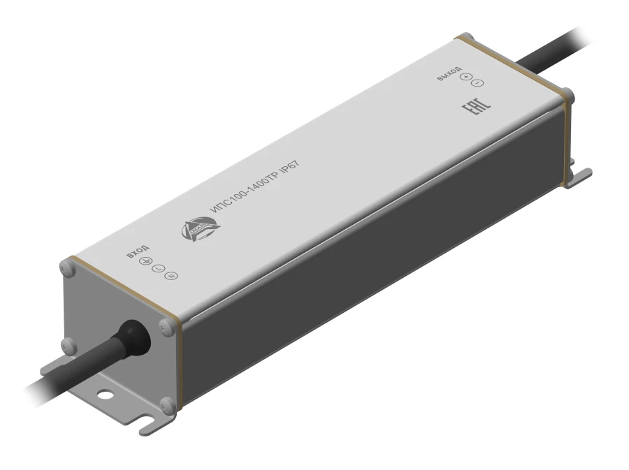Power Supply Argos IP100-1400TR IP67