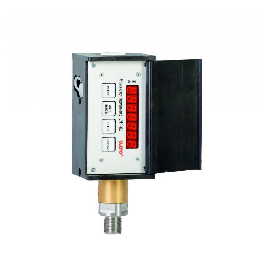 Wellhead thermomanometer UMT-02