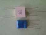 Capacitors polyethylene terephthalate metallised K73-53