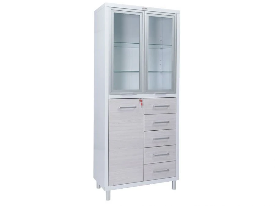 Medical cupboard MD 2 SHM-SSK