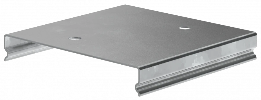 CLP1S-NK-100-HDZ Tray lid cover 100 HDZ IEK