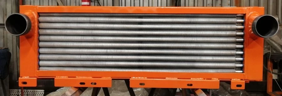 Radiator analogue Dressta TD20M extra, VHV