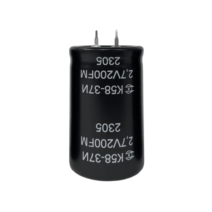 Capacitors with double electric layer K58-37 ????.673623.041??