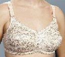 Bra for fixation of breast exoprosthesis LF-70k