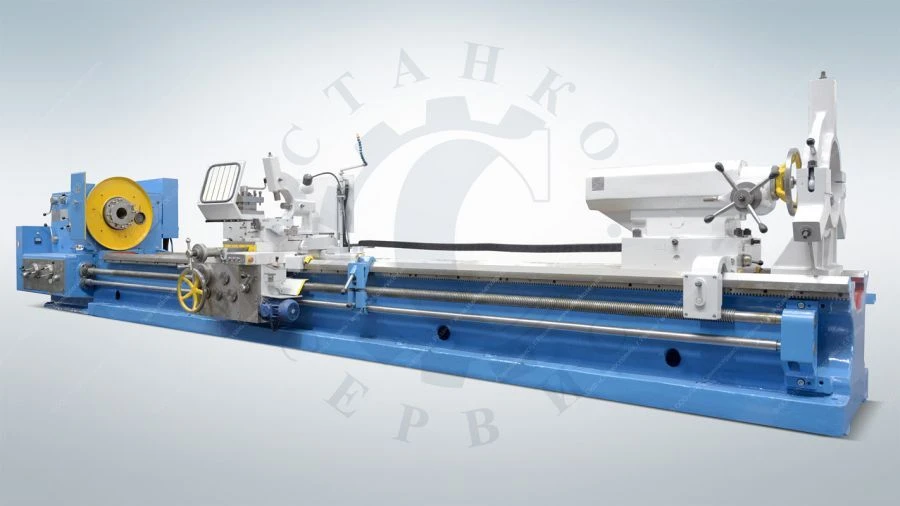 Screw-cutting lathe 1N65-18