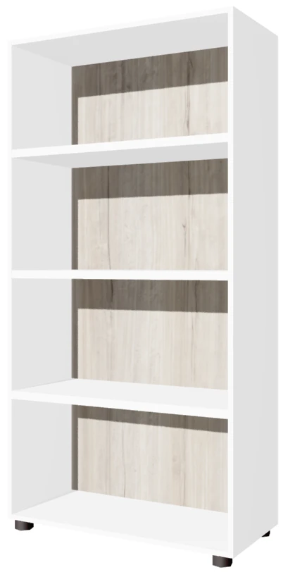 MAGNA Wide shelf unit, Art. MSH 02
