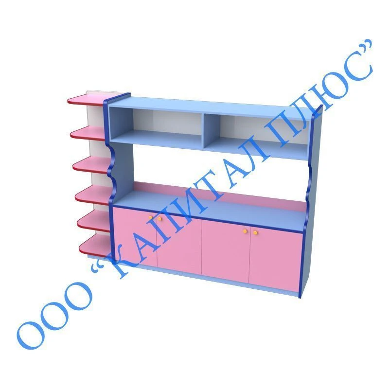 D-103 Toy rack