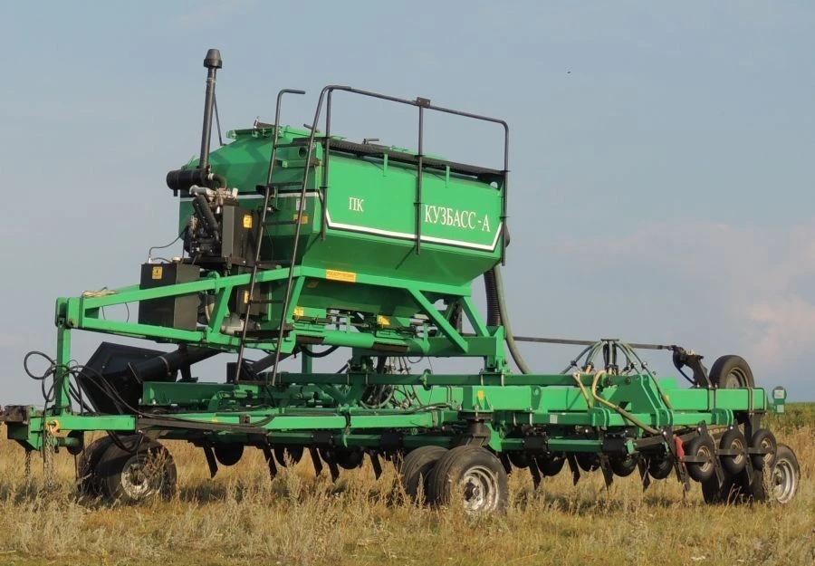 Sowing complex "Kuzbass-A" PK-6,1B