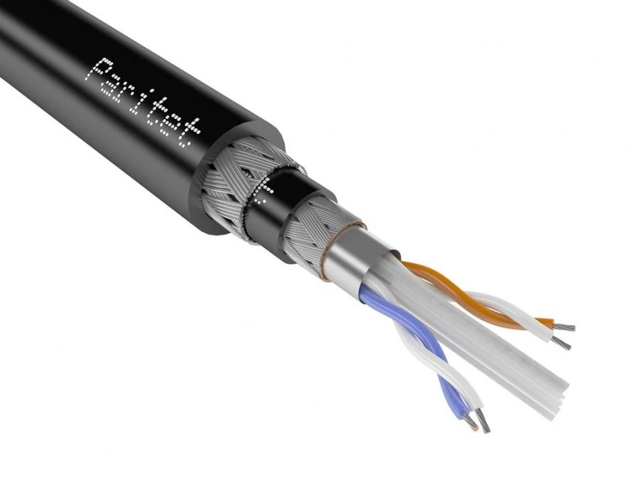 Cable KIS-PKShp 2x2x2x0,78